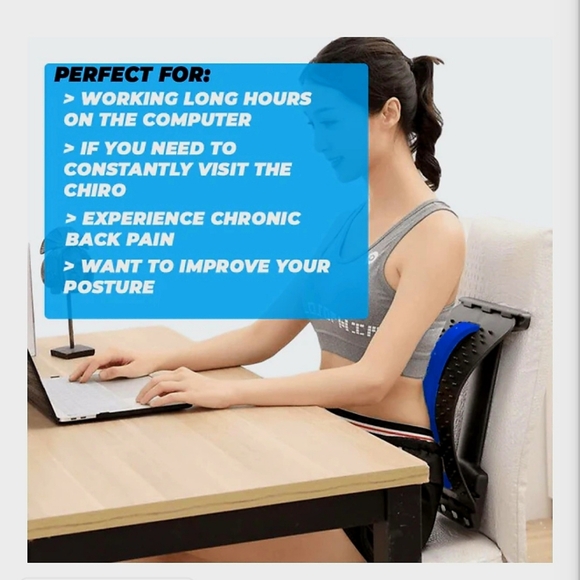 Kenko Back™ - Orthopedic Back Stretcher - Picture 4 of 13